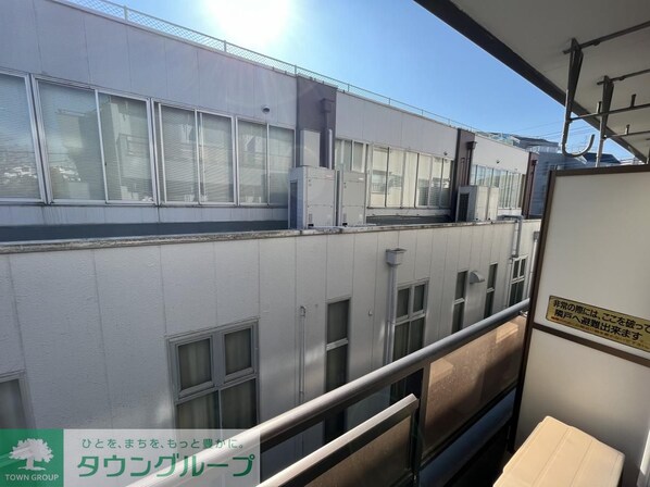 ロワール成瀬の物件内観写真